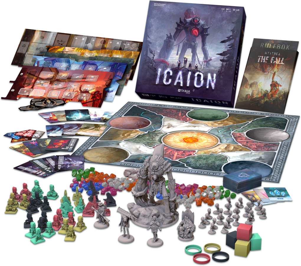 Icaion Game